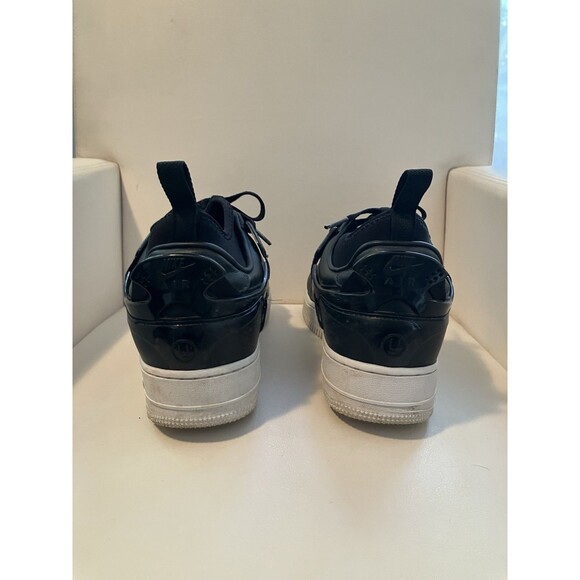 NIKE AIR FORCE 1 UNDERCOVER GORETEX - SP LOW ‘Black’ - Size US 10.5 - DQ7558-002 main image 4